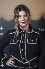 MIRIAM GIOVANELLI at Velvet Coleccion Final Party in Madrid 12/18/2019