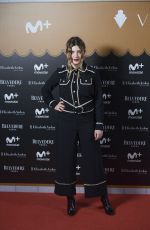 MIRIAM GIOVANELLI at Velvet Coleccion Final Party in Madrid 12/18/2019