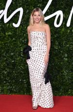 MOLLIE KING at Fashion Awards 2019 in London 12/02/2019