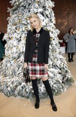 MOLLY MCCOOK at Brooks Brothers Annual Holiday Celebration in West Hollywood 12/07/2019