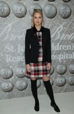 MOLLY MCCOOK at Brooks Brothers Annual Holiday Celebration in West Hollywood 12/07/2019
