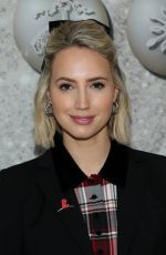 MOLLY MCCOOK at Brooks Brothers Annual Holiday Celebration in West Hollywood 12/07/2019