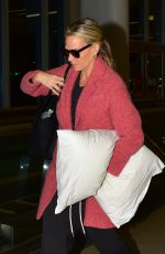 MOLLY SIMS at LAX Airport in Los Angeles 12/15/2019