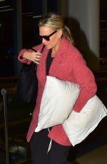 MOLLY SIMS at LAX Airport in Los Angeles 12/15/2019