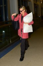 MOLLY SIMS at LAX Airport in Los Angeles 12/15/2019