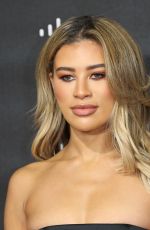 MONTANA BROWN at Global Citizen Prize 2019 in London 12/13/2019