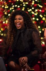 MOTSI MABUSE at Graham Norton Show in London 12/18/2019