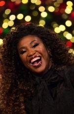 MOTSI MABUSE at Graham Norton Show in London 12/18/2019