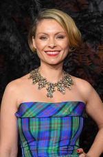 MYANNA BURING at The Witcher Premiere in London 12/16/2019