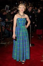 MYANNA BURING at The Witcher Premiere in London 12/16/2019