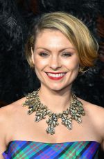 MYANNA BURING at The Witcher Premiere in London 12/16/2019