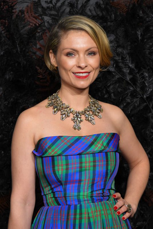 MYANNA BURING at The Witcher Premiere in London 12/16/2019