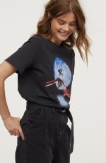 MYRTHE BOLT for H&M, December 2019
