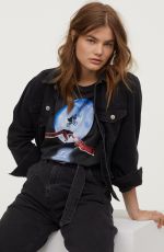 MYRTHE BOLT for H&M, December 2019