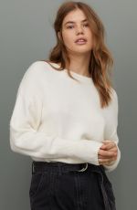 MYRTHE BOLT for H&M, December 2019