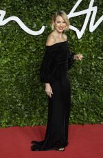 NAOMI WATTS at Fashion Awards 2019 in London 12/02/2019
