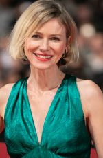 NAOMI WATTS at King Kong Screening at Marrakech International Film Festival 11/29/2019