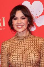 NATALIA AVELON at Mon Cheri Barbara Tag Ball 12/04/2019