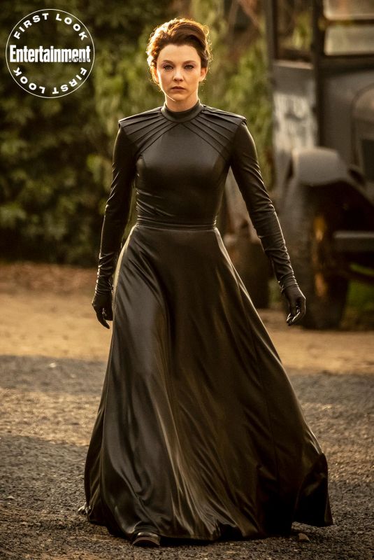 NATALIE DORMER in Entertainment Weekly, December 2019