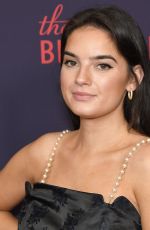 NATALIE MARIDUENA at 9th Annual Streamy Awards in Beverly Hills 12/13/2019