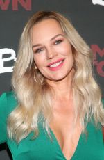 NATASHA ALAM at Mob Town Premiere in Los Angeles 12/13/2019