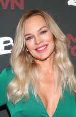 NATASHA ALAM at Mob Town Premiere in Los Angeles 12/13/2019