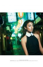 NATASHA LIU BORDIZZO in Marie Claire Magazine, Australia January 2020