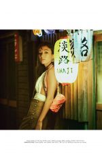NATASHA LIU BORDIZZO in Marie Claire Magazine, Australia January 2020