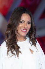 NAWEL DEBBOUZE at 18th Marrakech International Film Festival Opening Ceremony 11/29/2019