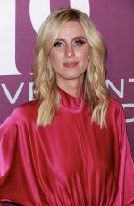 NICKY HILTON at 2019 FN Achievement Awards in New York 12/03/2019
