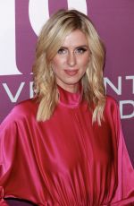 NICKY HILTON at 2019 FN Achievement Awards in New York 12/03/2019