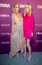 NICKY HILTON at 2019 FN Achievement Awards in New York 12/03/2019