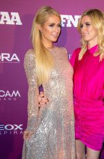 NICKY HILTON at 2019 FN Achievement Awards in New York 12/03/2019
