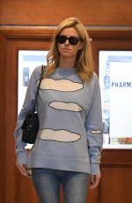NICKY HILTON Out for Lunch at E Baldi in Beverly Hills 12/13/2019