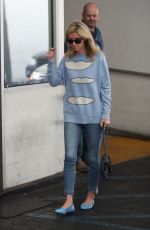 NICKY HILTON Out for Lunch at E Baldi in Beverly Hills 12/13/2019