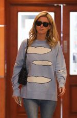 NICKY HILTON Out for Lunch at E Baldi in Beverly Hills 12/13/2019