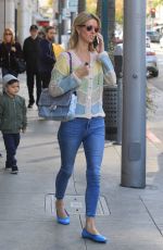 NICKY HILTON Out Shopping in Beverly Hills 12/22/2019