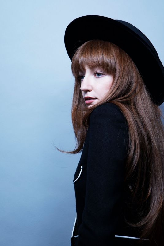 NICOLA ROBERTS - City of Angels Musical, 2019 Promos