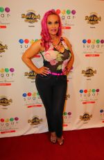 NICOLE COCO AUSTIN at New Sugar Factory American Brasserie at Seminole Hard Rock Hotel & Casino in Tampa 12/29/2019