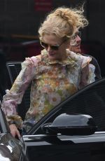 NICOLE KIDMAN and Keith Urban at Airport in Sydney 12/22/2019