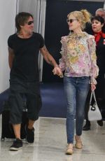 NICOLE KIDMAN and Keith Urban at Airport in Sydney 12/22/2019