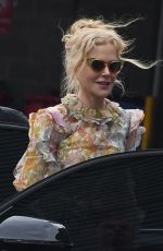 NICOLE KIDMAN and Keith Urban at Airport in Sydney 12/22/2019