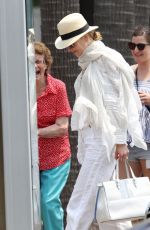 NICOLE KIDMAN and Keith Urban Out Shopping in Sydney 12/24/2019