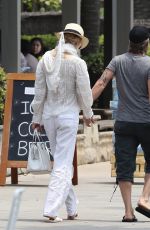 NICOLE KIDMAN and Keith Urban Out Shopping in Sydney 12/24/2019