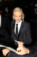 NICOLE KIDMAN Arrives at Bombshell Screening in Westwood 12/10/2019