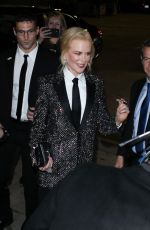 NICOLE KIDMAN Arrives at Bombshell Screening in Westwood 12/10/2019