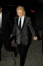 NICOLE KIDMAN Arrives at Bombshell Screening in Westwood 12/10/2019