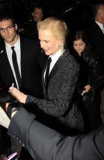 NICOLE KIDMAN Arrives at Bombshell Screening in Westwood 12/10/2019