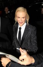 NICOLE KIDMAN Arrives at Bombshell Screening in Westwood 12/10/2019