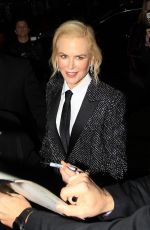 NICOLE KIDMAN Arrives at Bombshell Screening in Westwood 12/10/2019